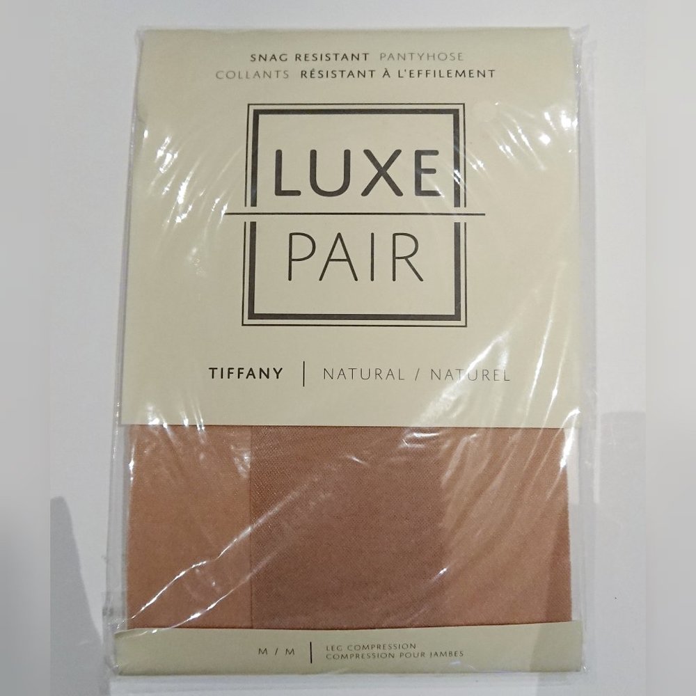 Pantyhose / Tights - 6 for $45 or 3 for $25 - Natural